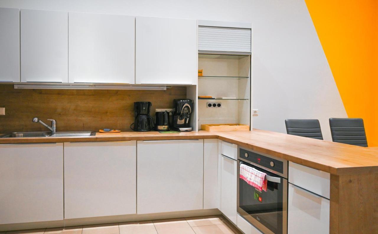 Modern Apartment Wiener Stadthalle 外观 照片