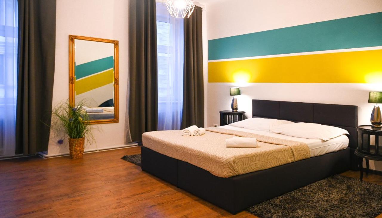 Modern Apartment Wiener Stadthalle 外观 照片